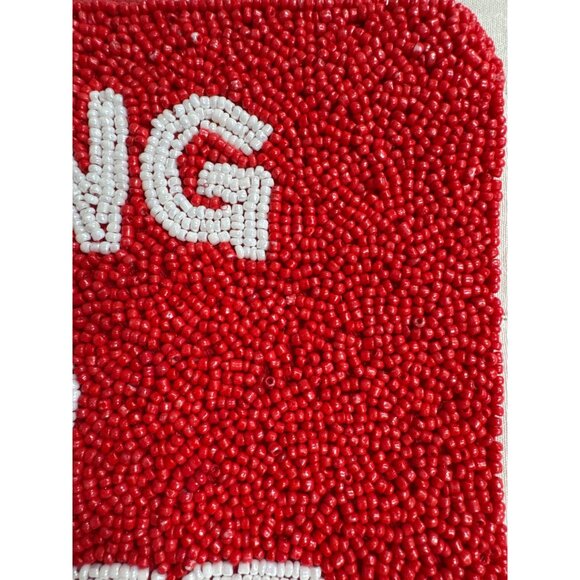 Kate Spade x Target Exclusive Going To Target Beaded Clutch - LIMITED EDITION - Picture 2 of 9